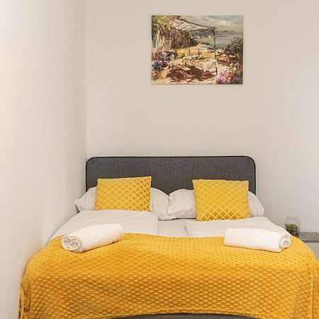 3 Standard Rooms Near Hauptbahnhof Viena Exterior foto