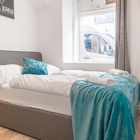 3 Standard Rooms Near Hauptbahnhof Viena Exterior foto