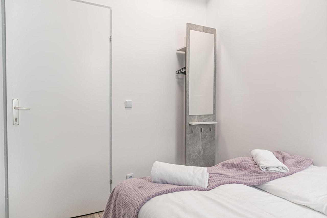 3 Standard Rooms Near Hauptbahnhof Viena Exterior foto