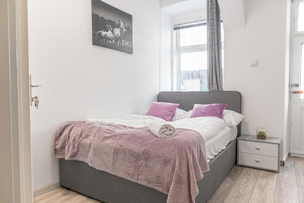 3 Standard Rooms Near Hauptbahnhof Viena Exterior foto
